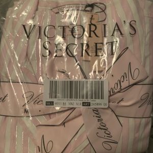 Victoria’s Secret flannel pajama set